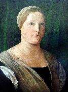 Portrat einer Frau, Lorenzo Lotto